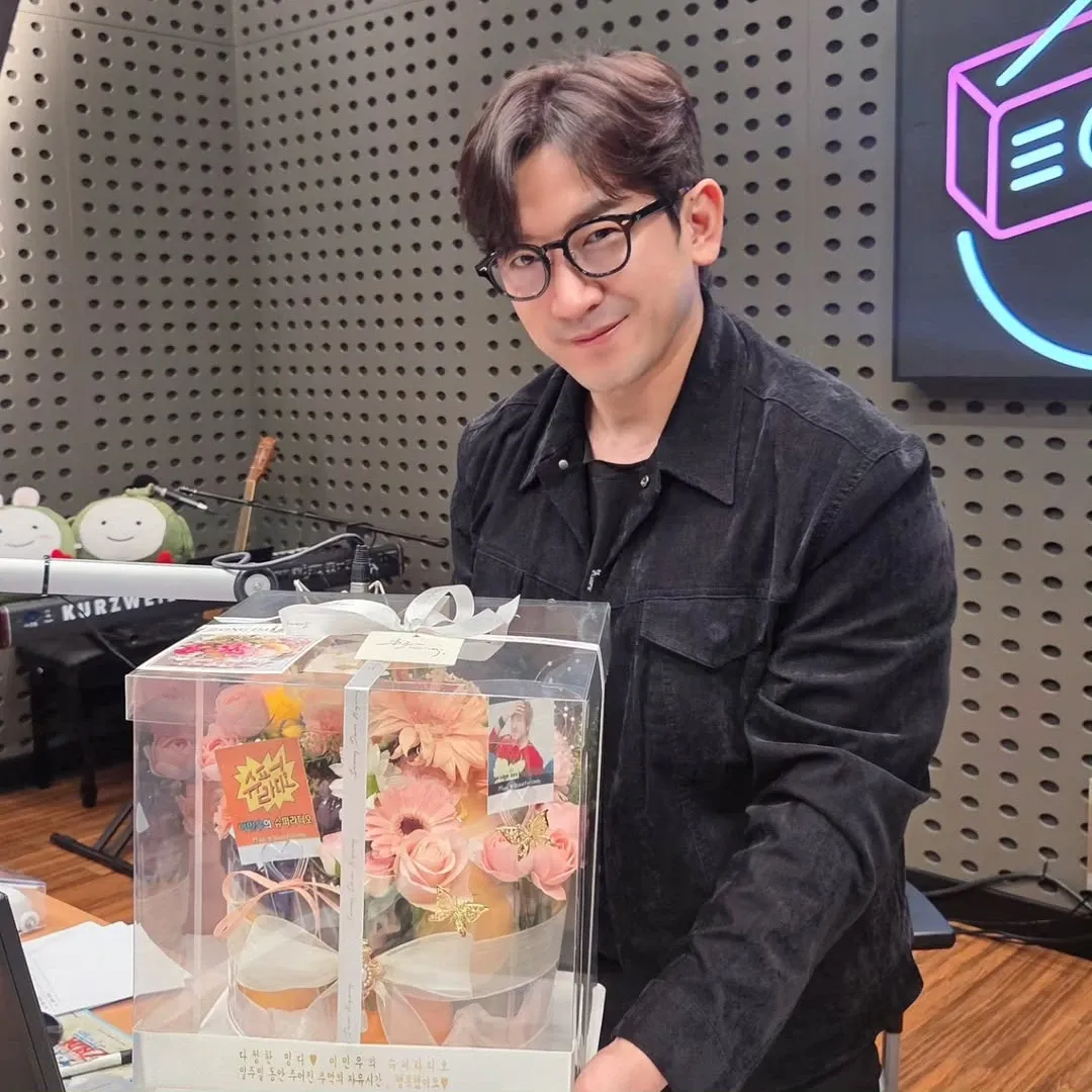 李玟雨 (神話)粉絲拍下的瞬間