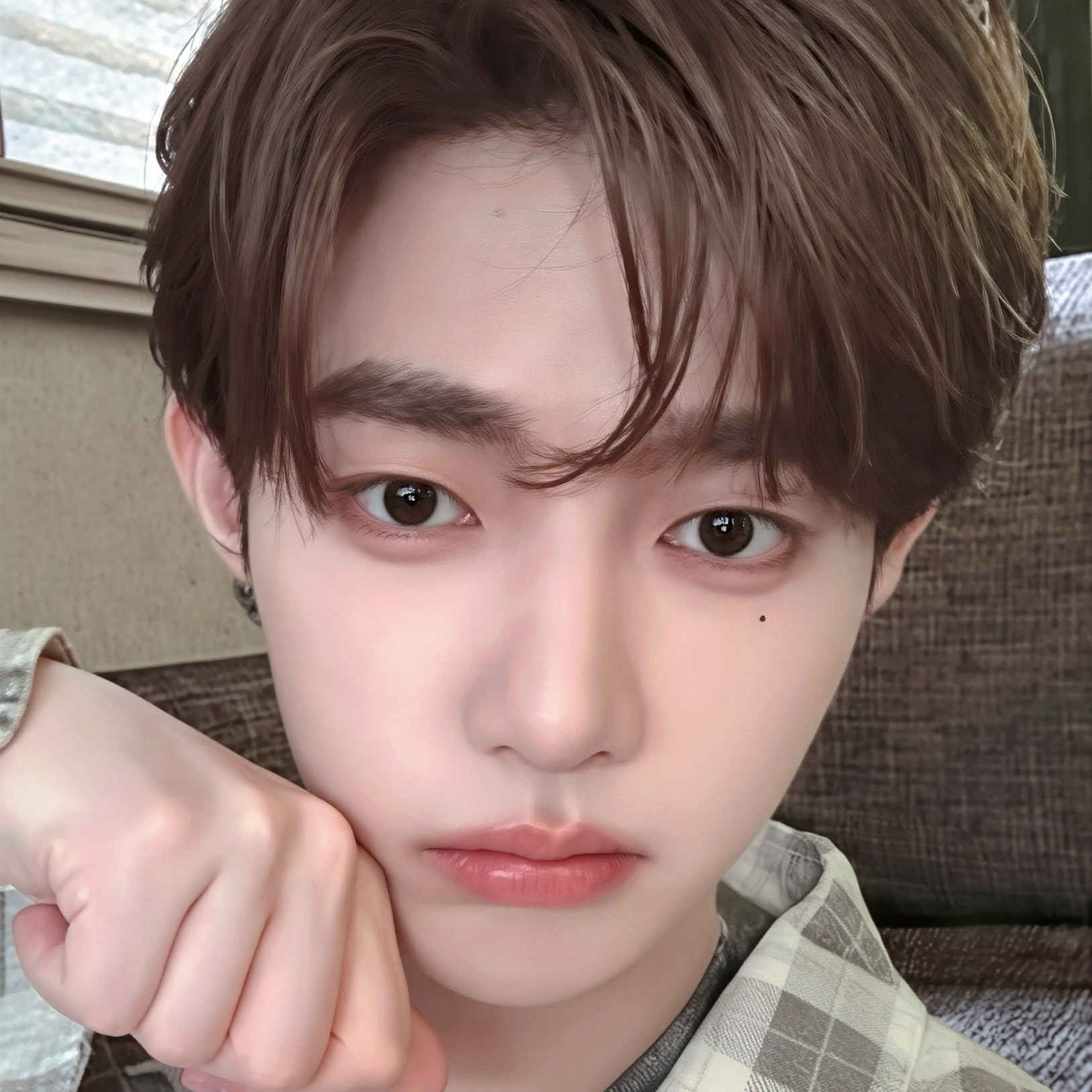 Behind-the-scenes cut of Zhang Hao