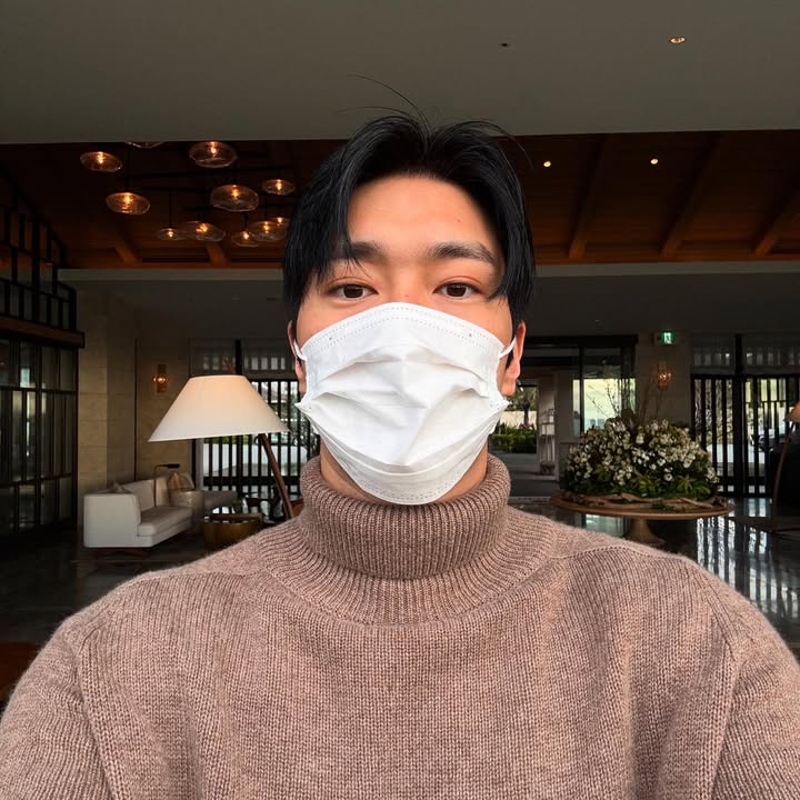 시원 (슈퍼주니어)의 비하인드 컷