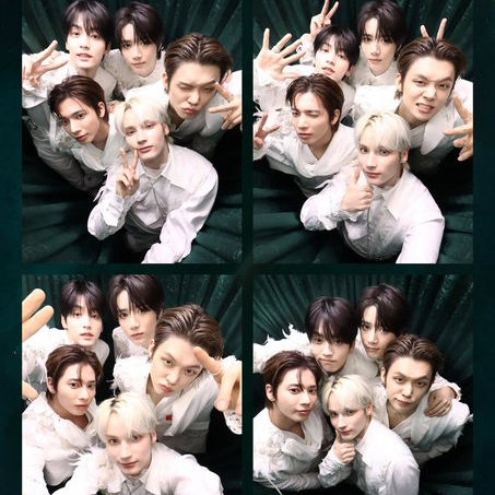 Latest photo of TOMORROW X TOGETHER