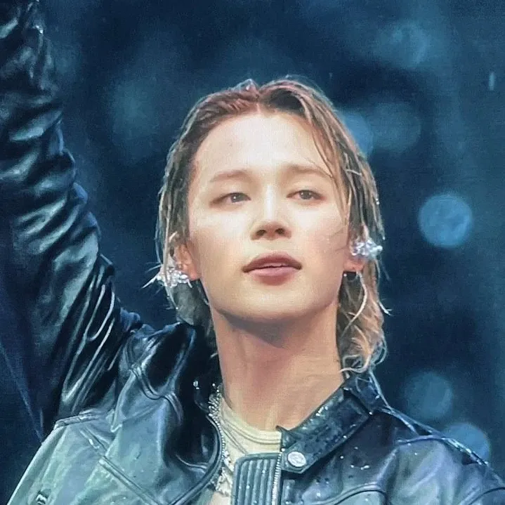 지민 (방탄소년단) 팬이 찍은 순간