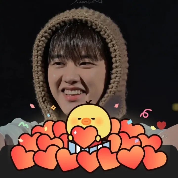 Momen yang diabadikan oleh penggemar D.O. (EXO)