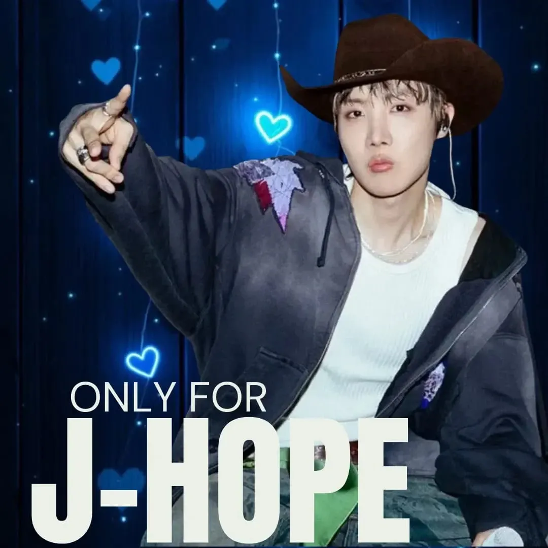 Foto terbaru j-hope (BTS)