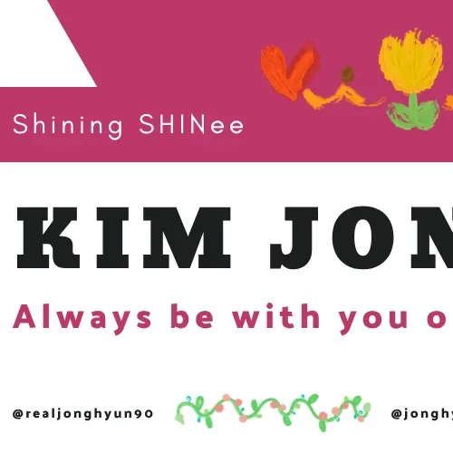 Behind-the-scenes cut of Jonghyun (SHINee)