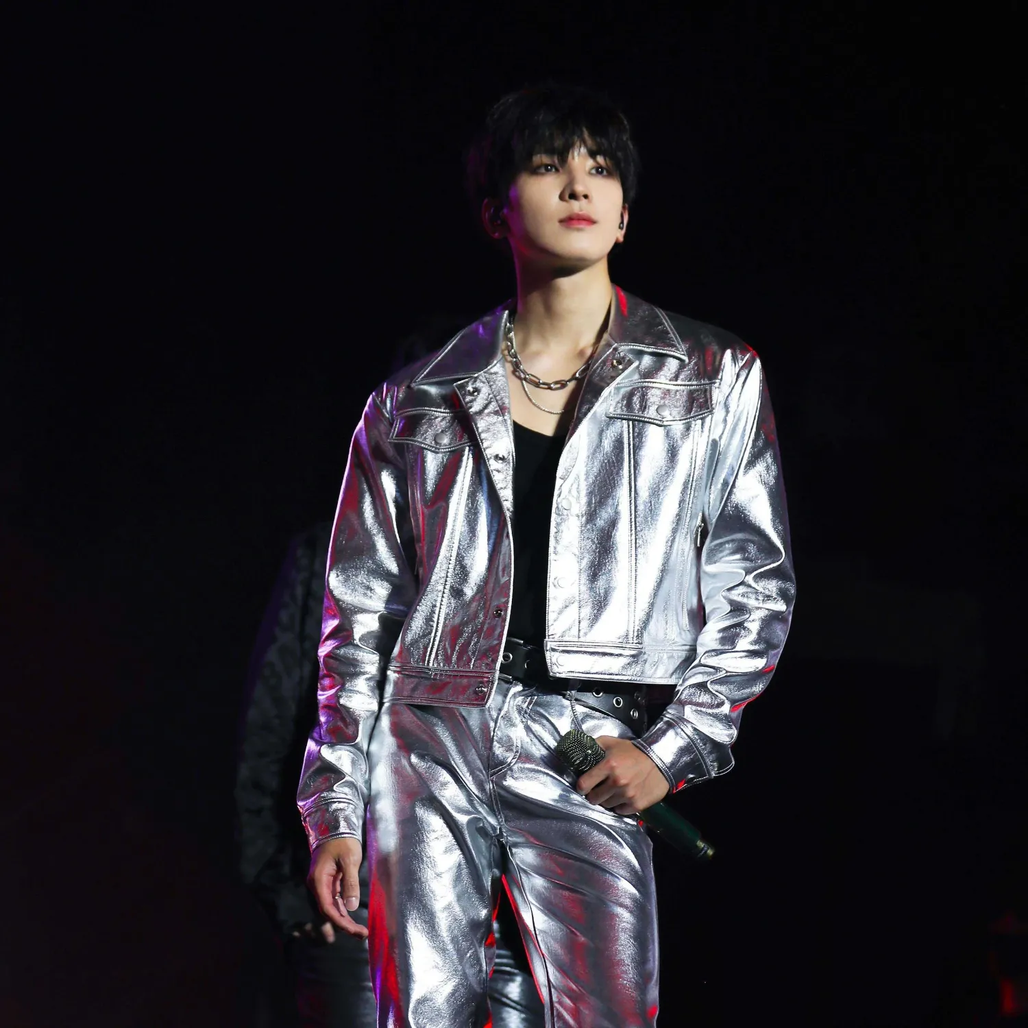 원우 (세븐틴)의 최신 사진