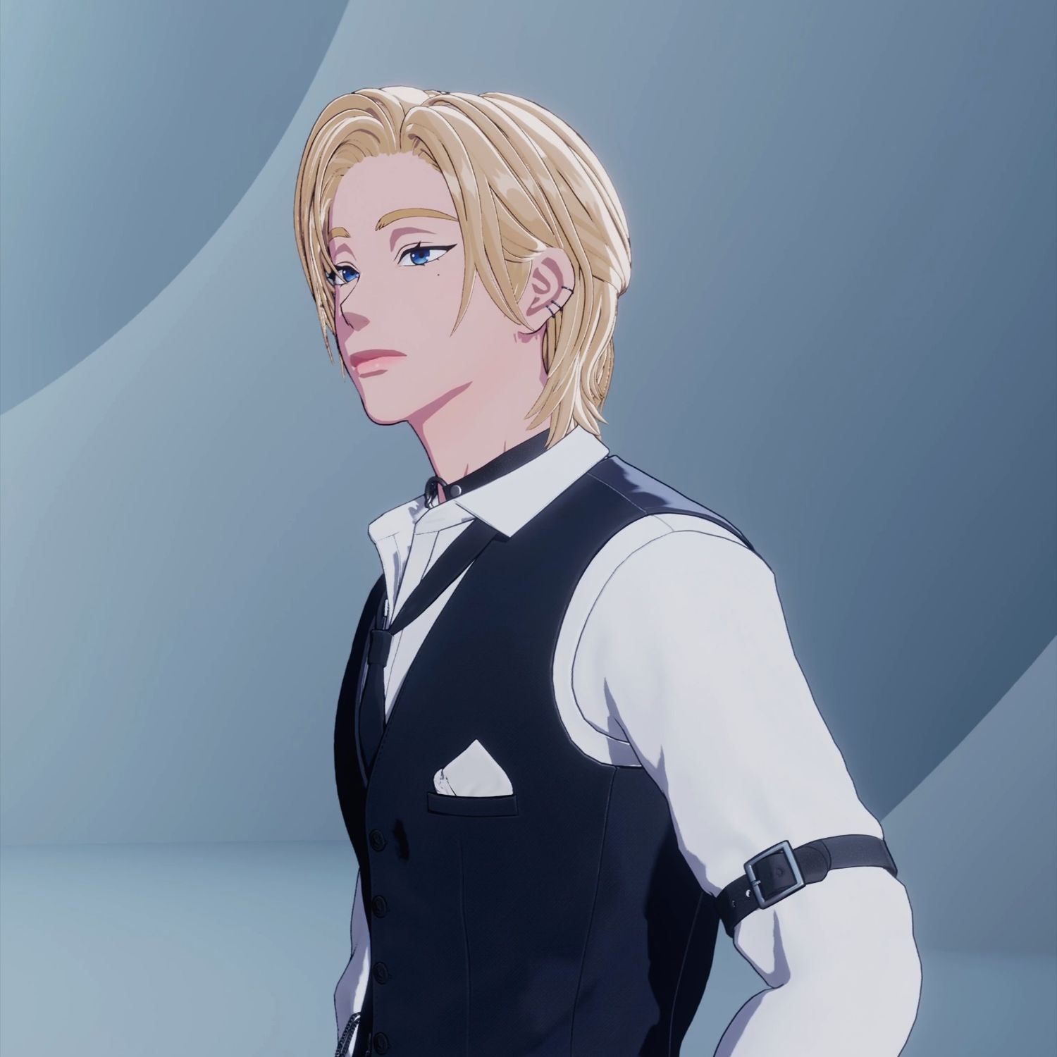 Behind-the-scenes cut of Noah (PLAVE)