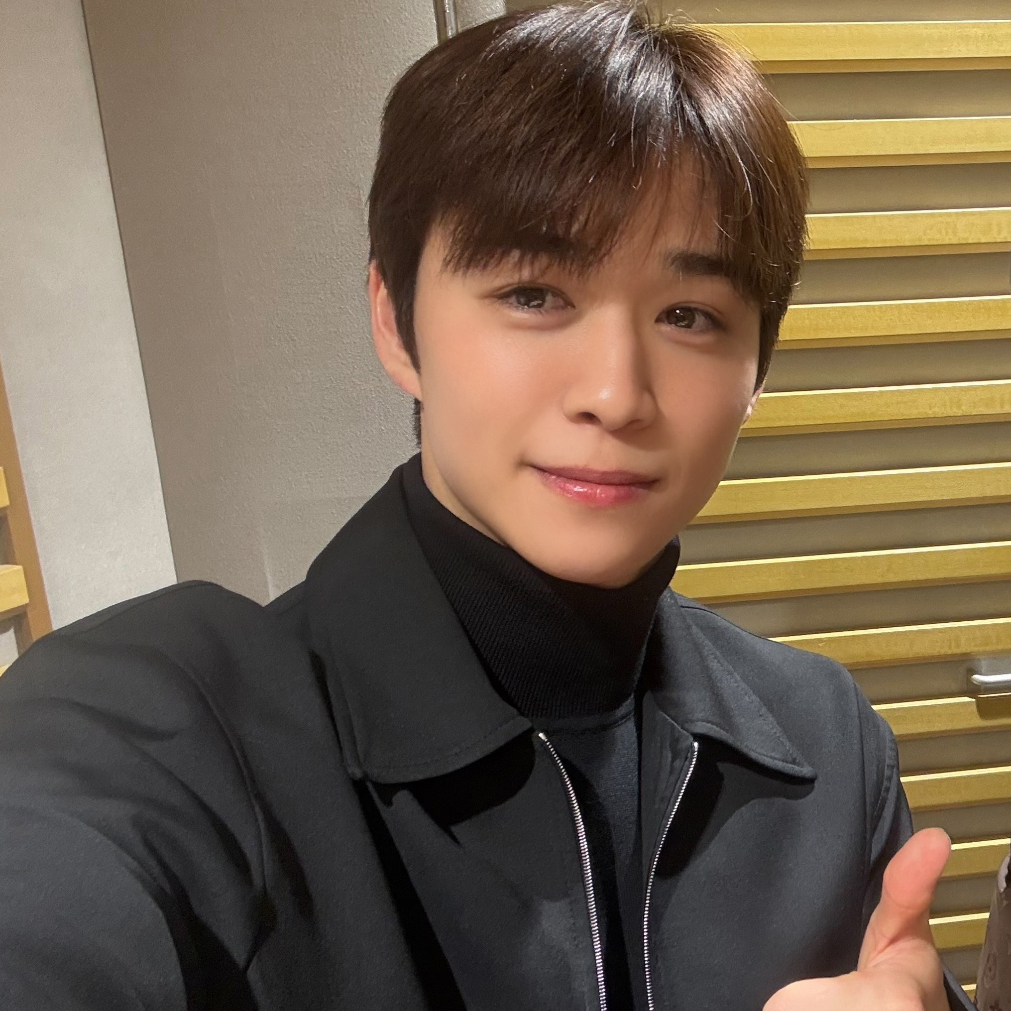 Behind-the-scenes cut of Goto Takeru (INI)