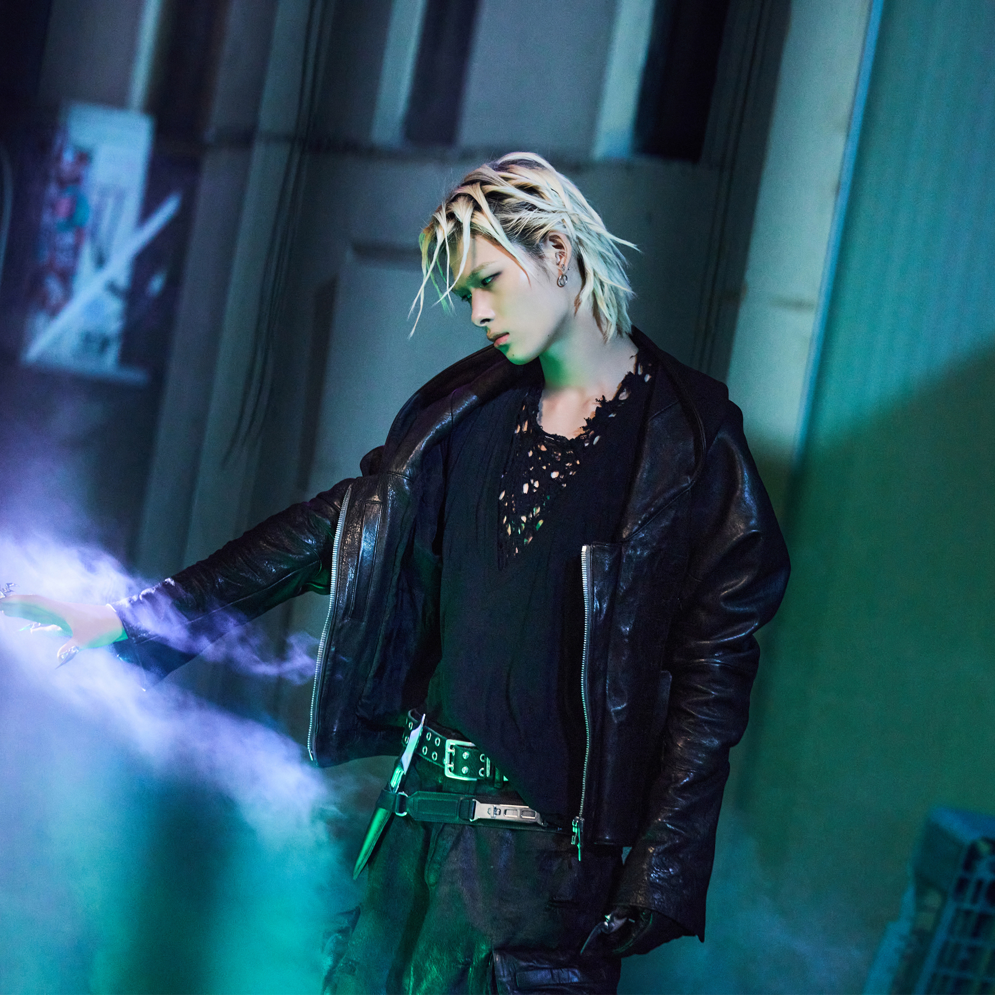 Latest photo of NI-KI (ENHYPEN)