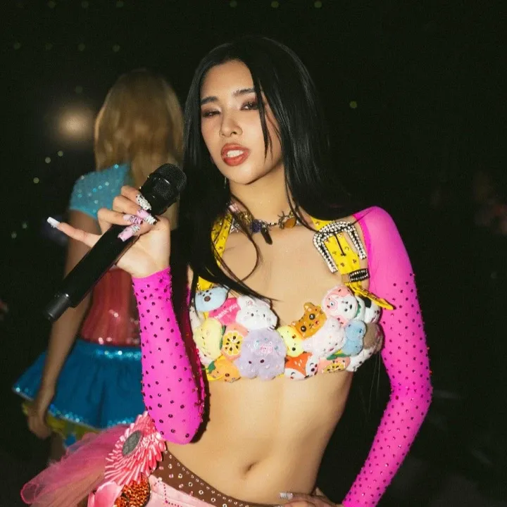 소피아 (캣츠아이)의 최신 사진