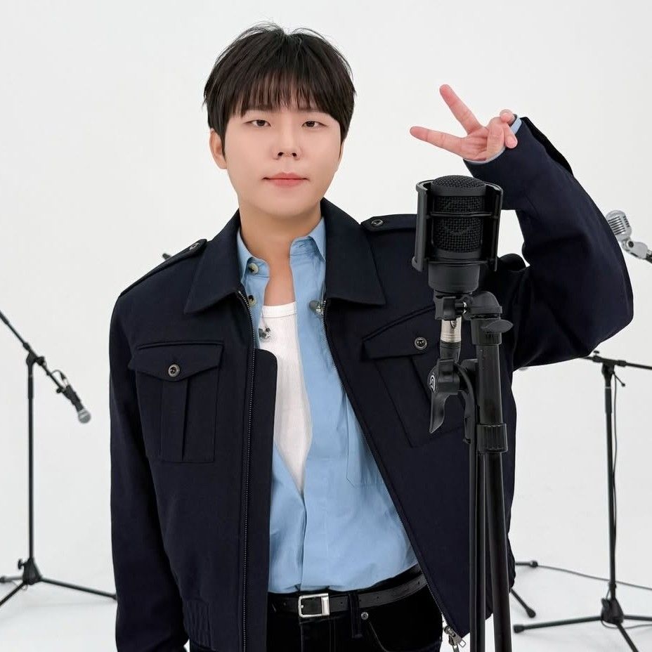 정승환 최근 활동샷