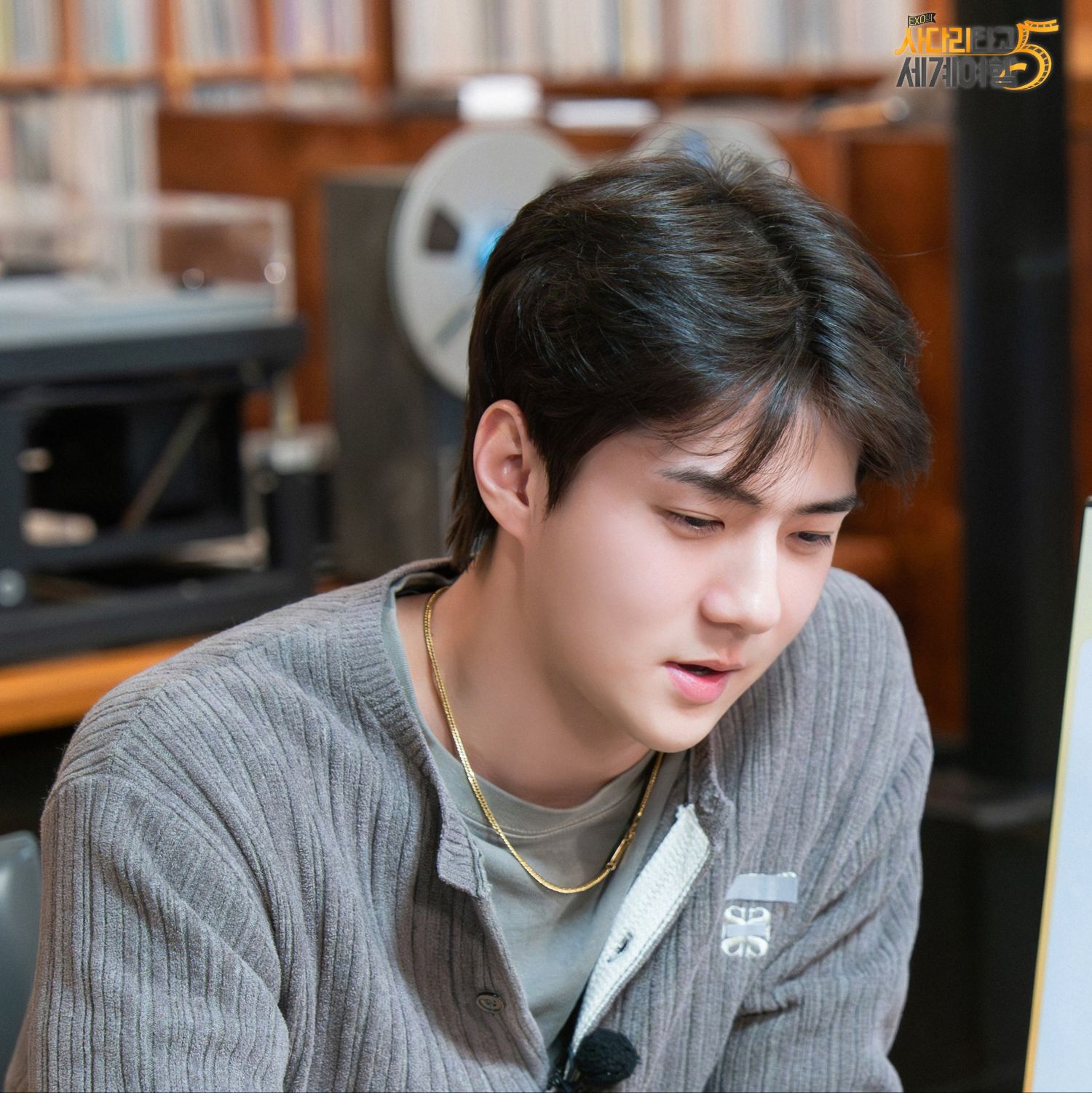 세훈 (EXO) 팬이 찍은 순간