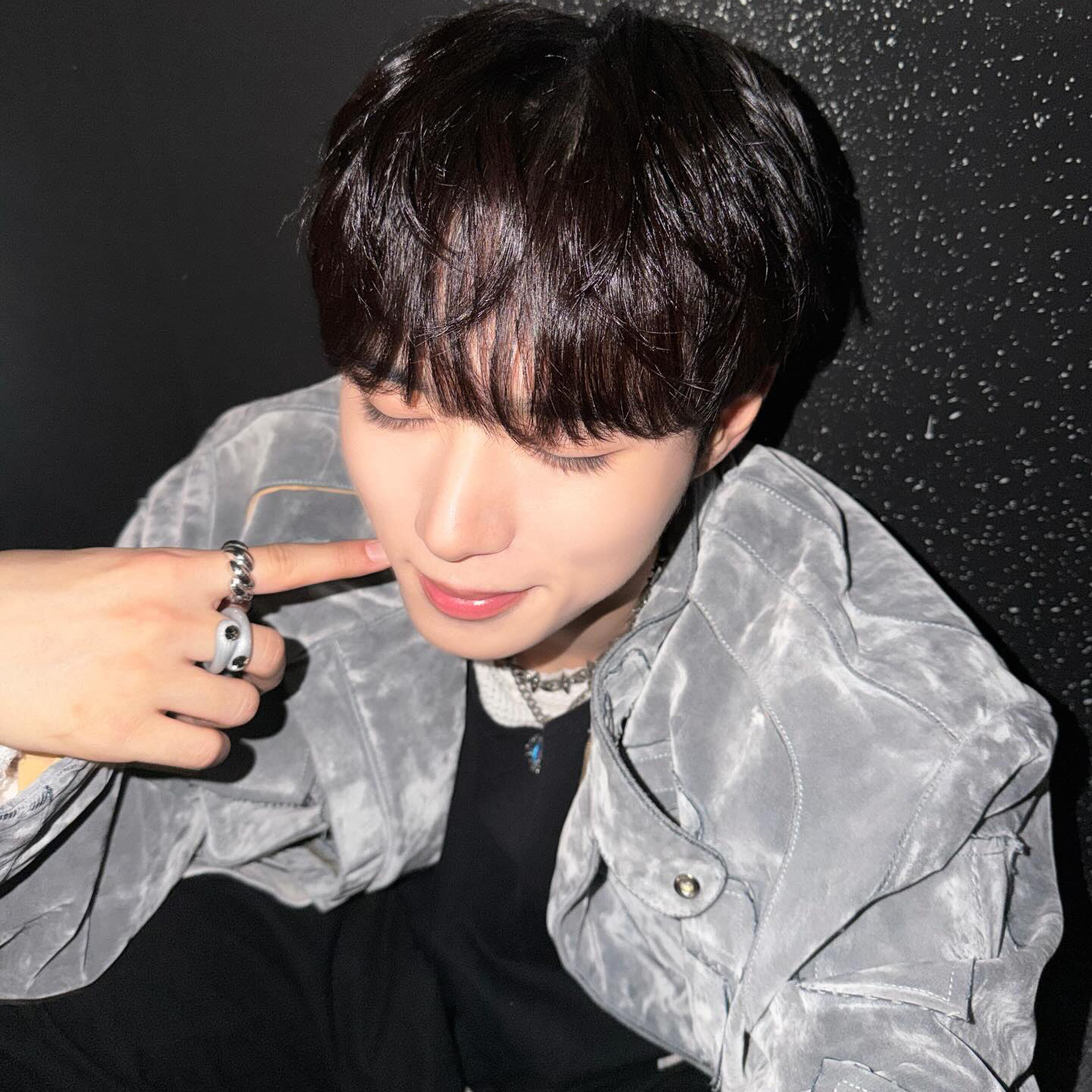 Latest photo of Kim Junseo (ALPHA DRIVE ONE)