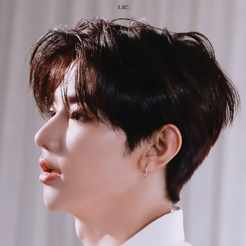 章昊粉丝拍下的瞬间