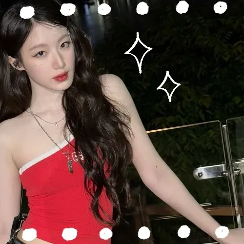A moment captured by Shuhua (i-dle)'s fan