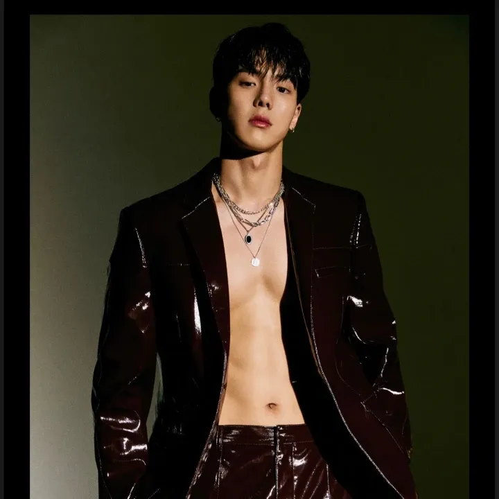 셔누 (몬스타엑스)의 최신 사진