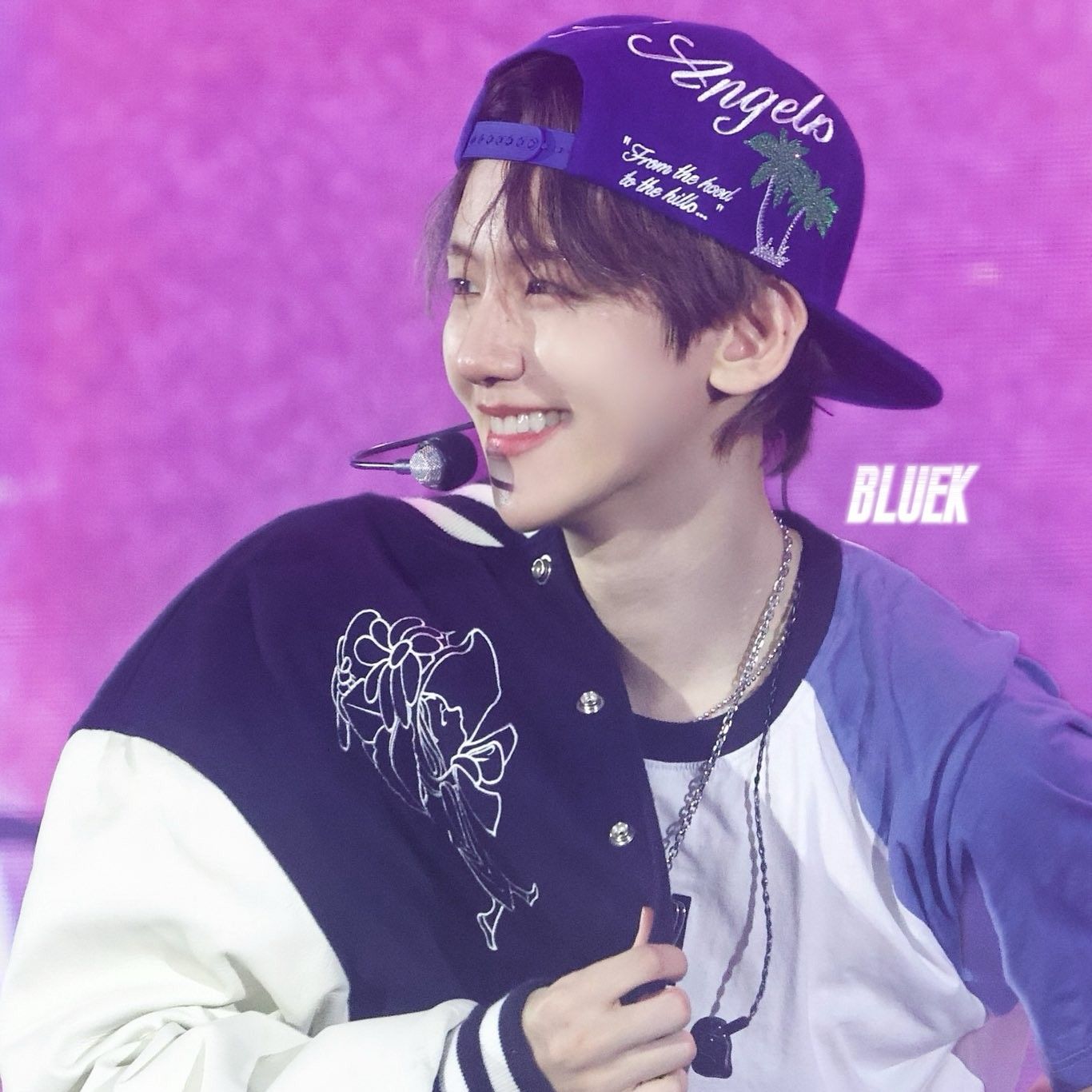 伯賢 (EXO)的最新活動照片