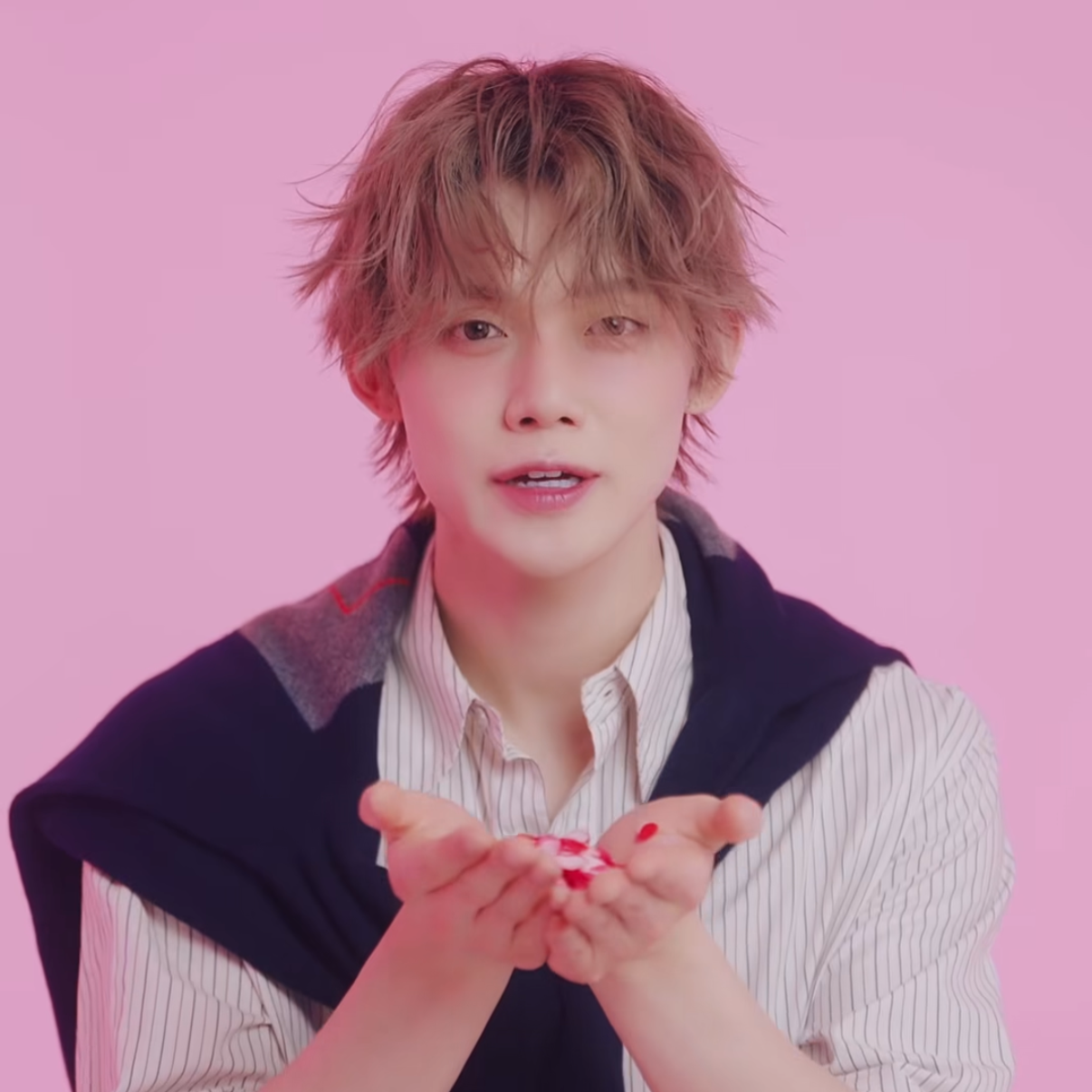 Recent activity shot of Yeonjun (TOMORROW X TOGETHER)