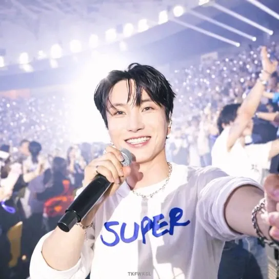 利特 (Super Junior)的最新活动照片