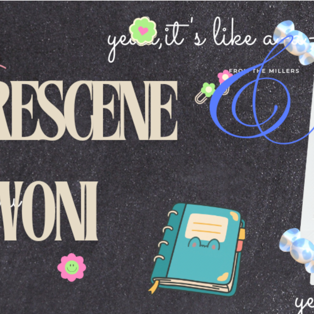 A moment captured by Woni (RESCENE)'s fan