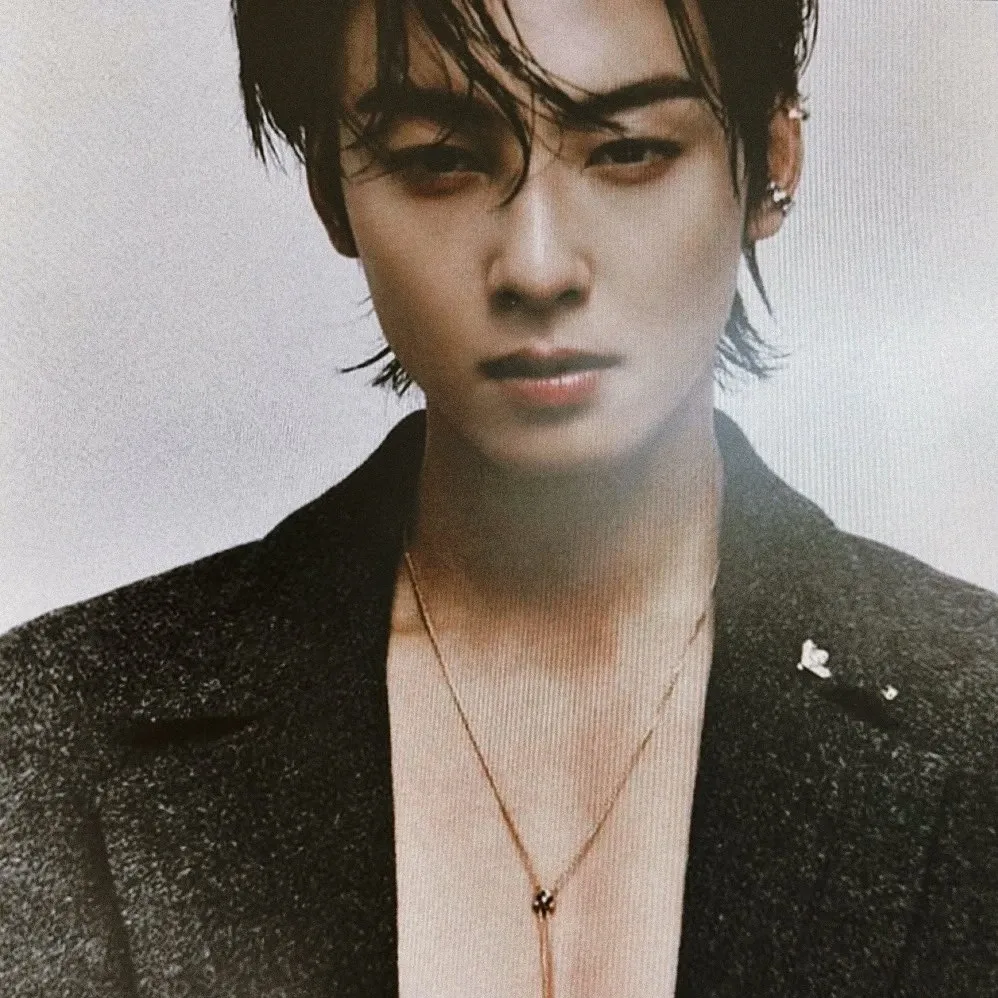 Behind-the-scenes cut of Eunwoo (ASTRO)