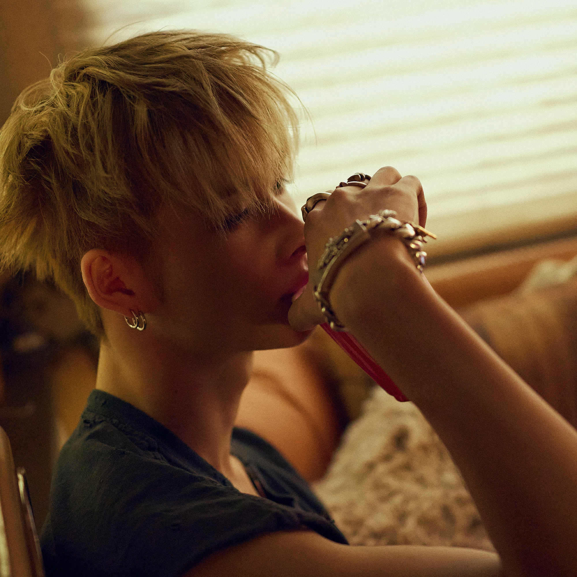 Foto terbaru NI-KI (ENHYPEN)