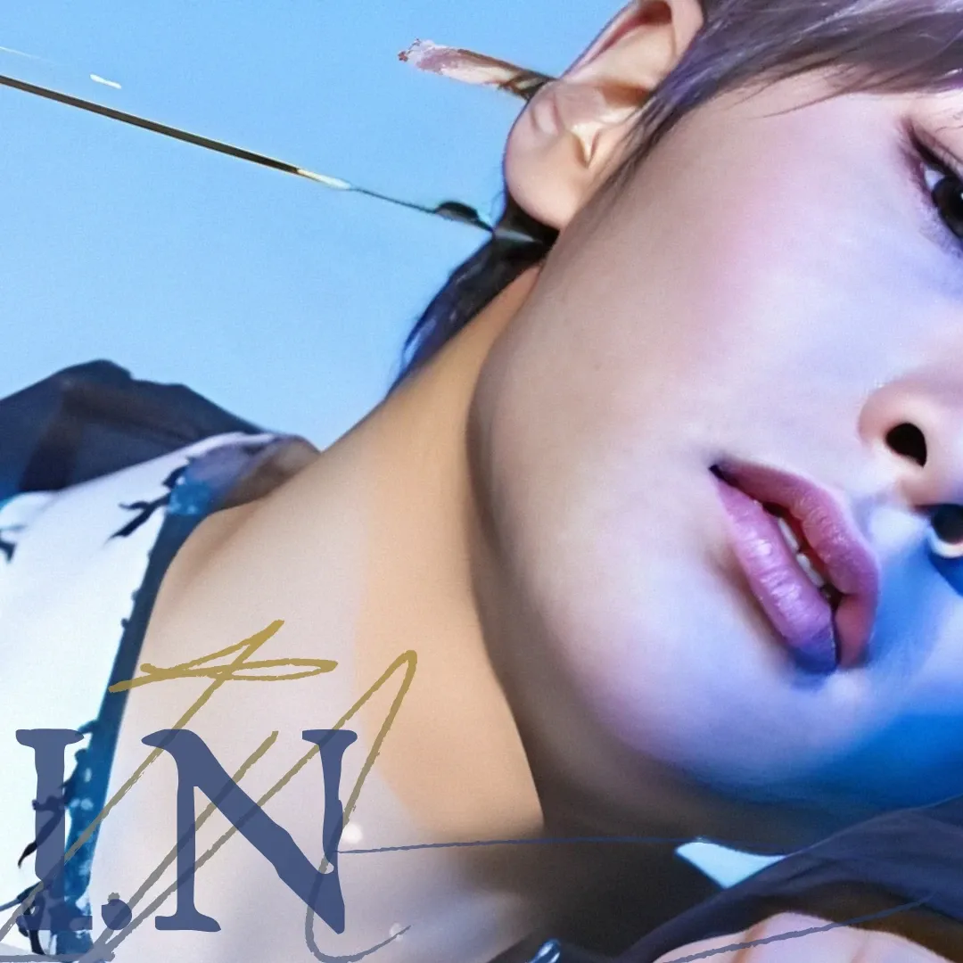 Recent activity shot of I.N (Stray Kids)