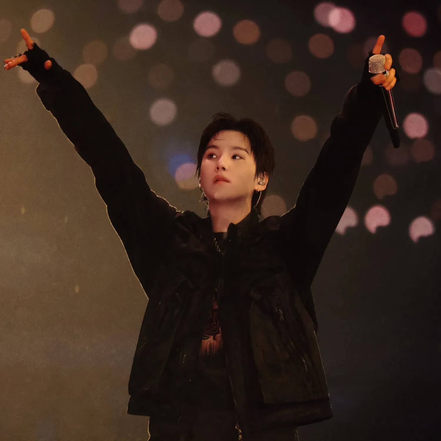 슈가 (방탄소년단)의 비하인드 컷