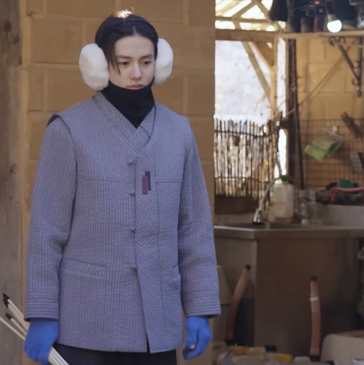 A moment captured by Seonghyeon (CORTIS)'s fan