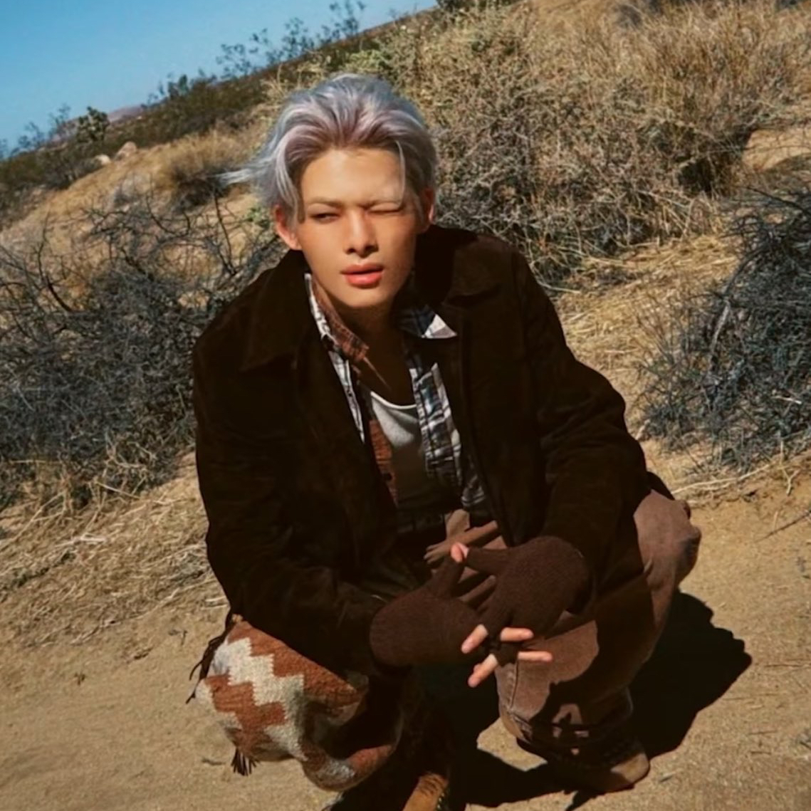 Foto aktivitas terbaru NI-KI (ENHYPEN)