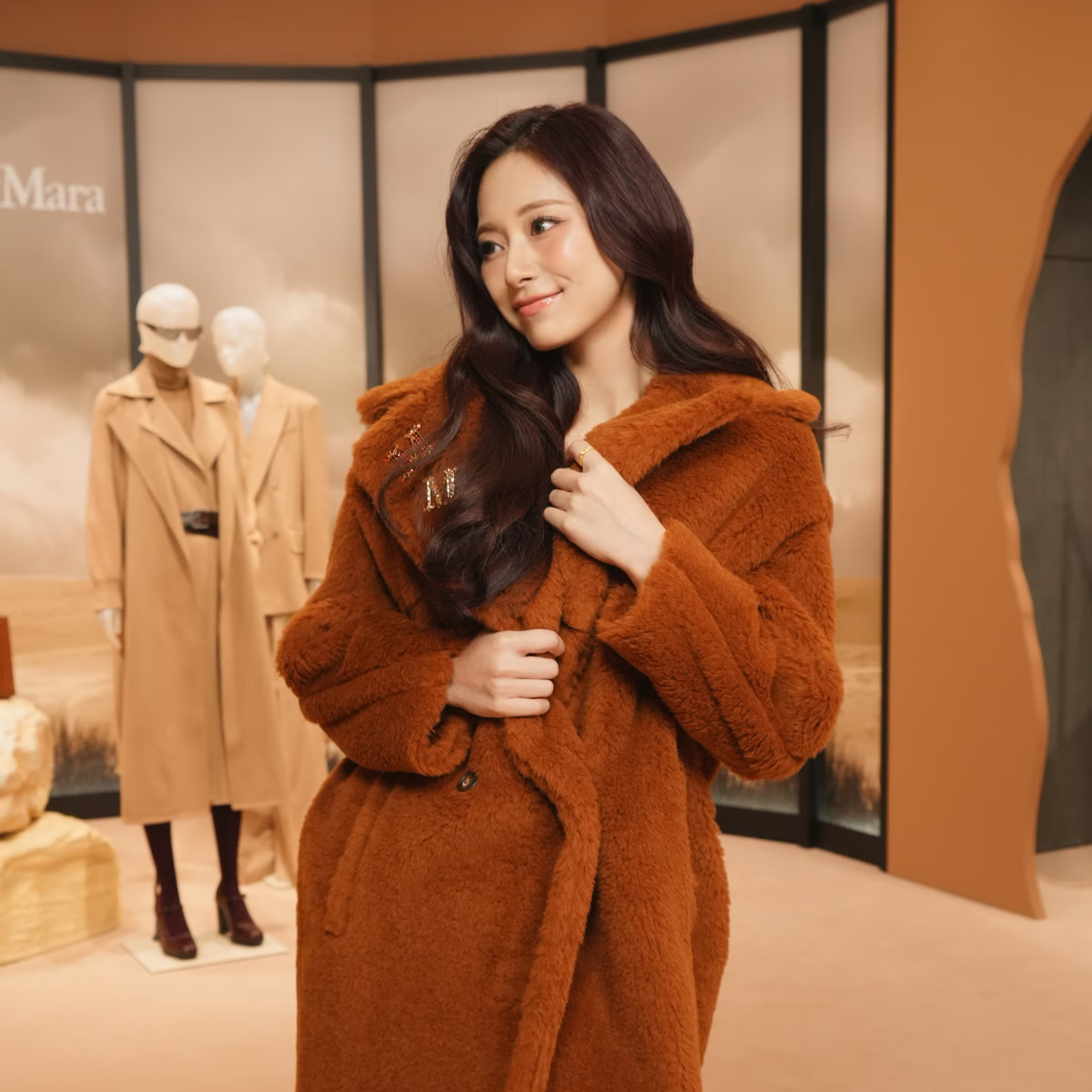 쯔위 (TWICE) 팬이 찍은 순간