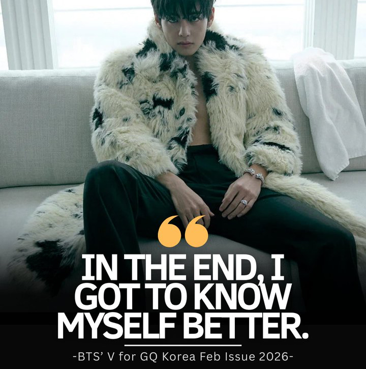 V (防彈少年團)的最新活動照片