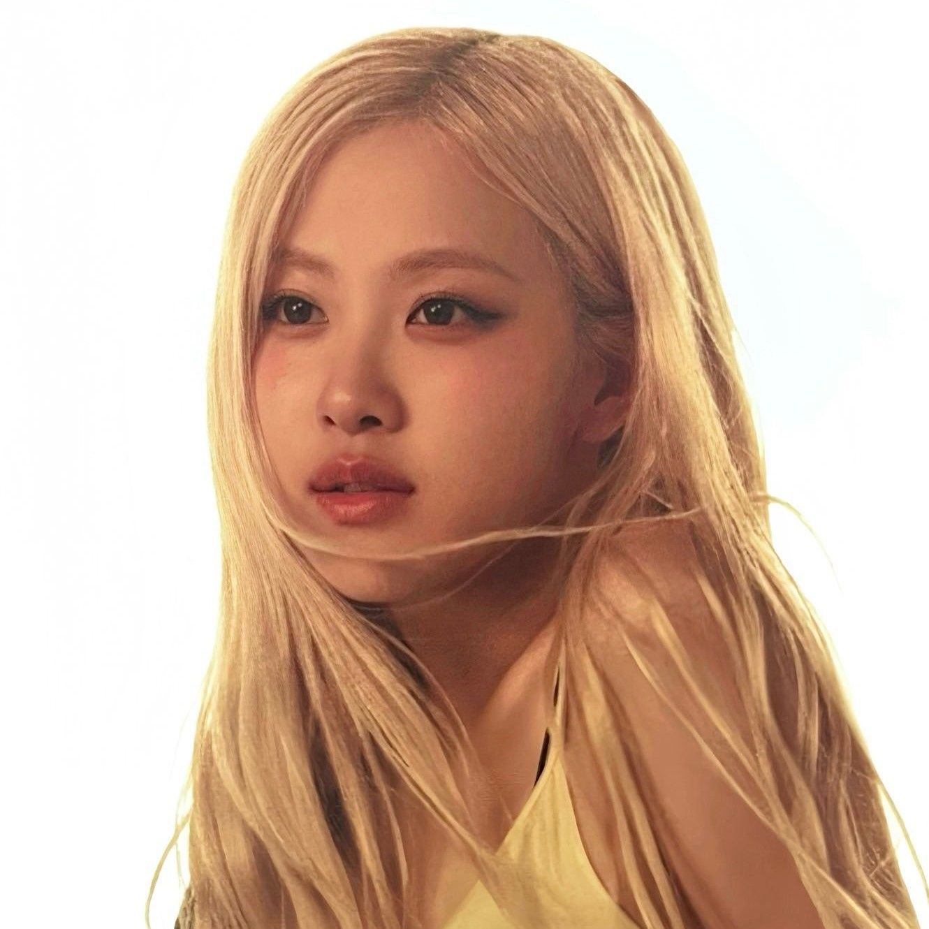 ROSÉ (BLACKPINK)粉絲拍下的瞬間