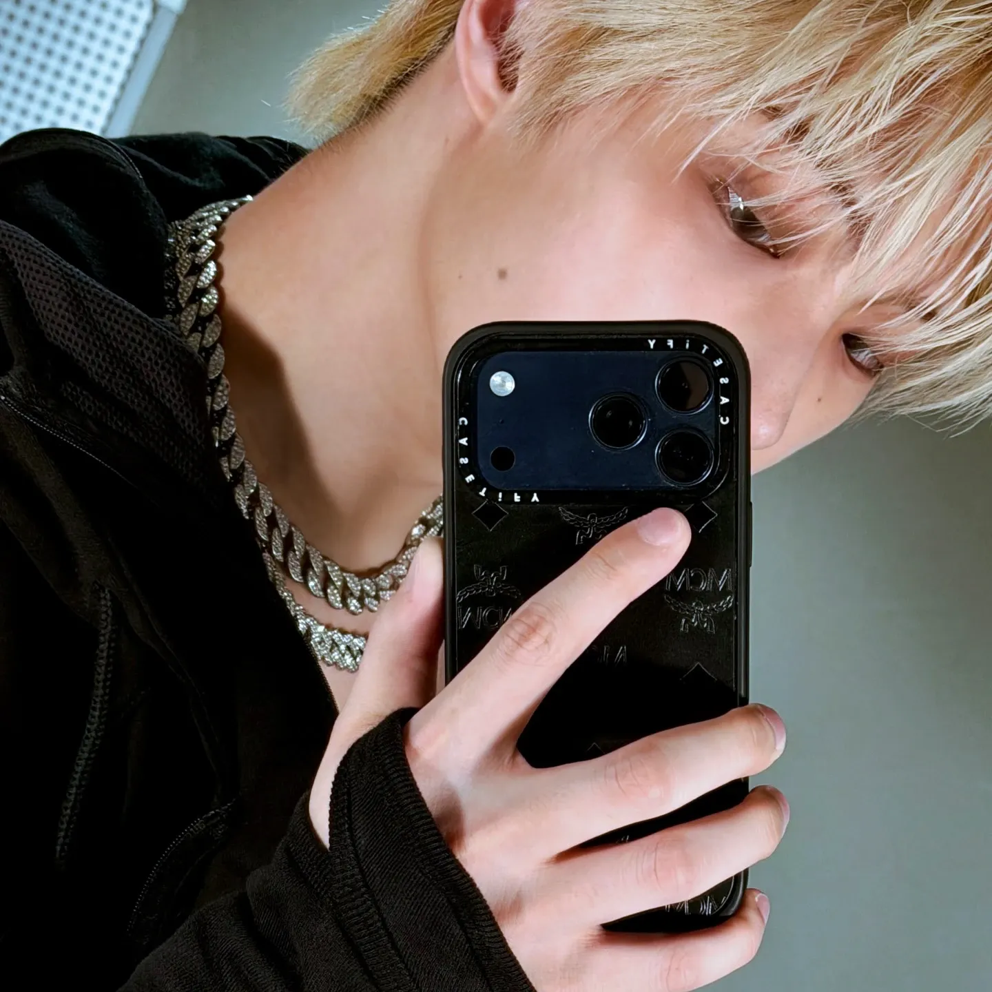 에이티즈 팬이 찍은 순간