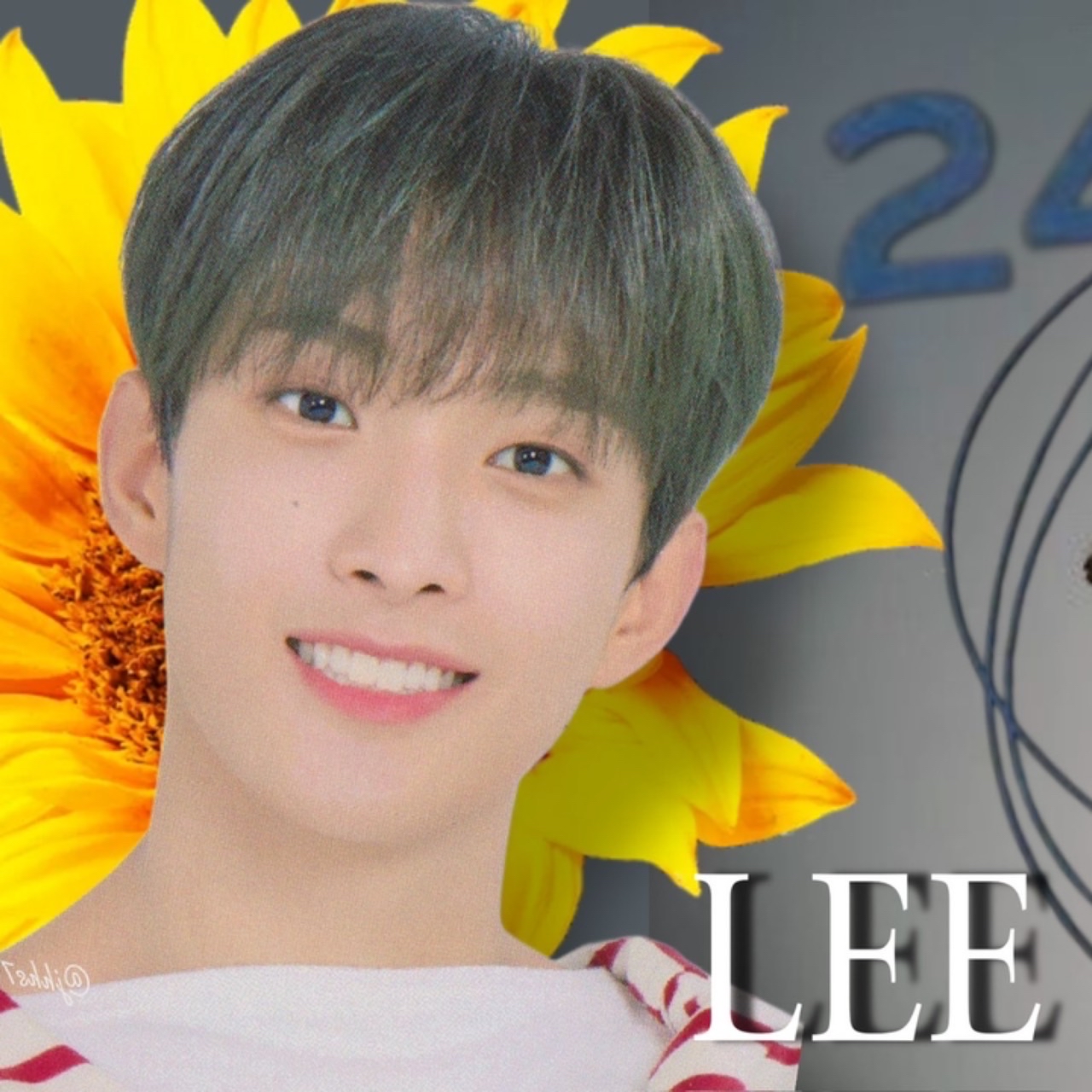 DK (SEVENTEEN)的最新照片