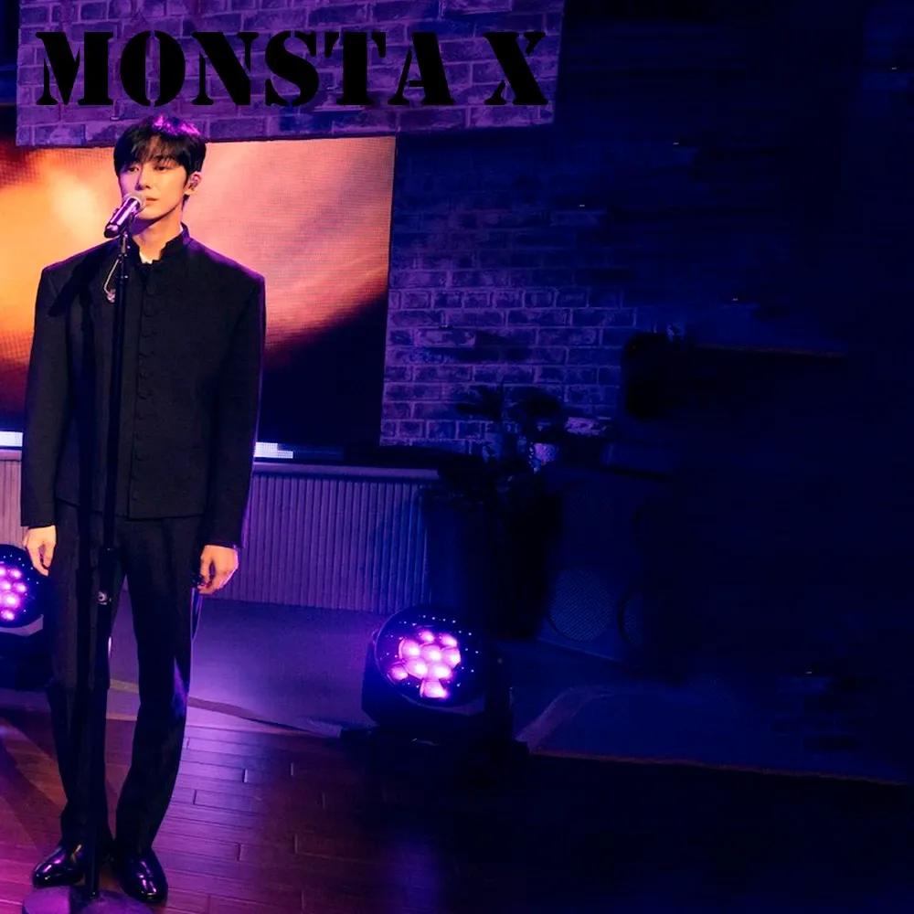 Foto aktivitas terbaru MONSTA X