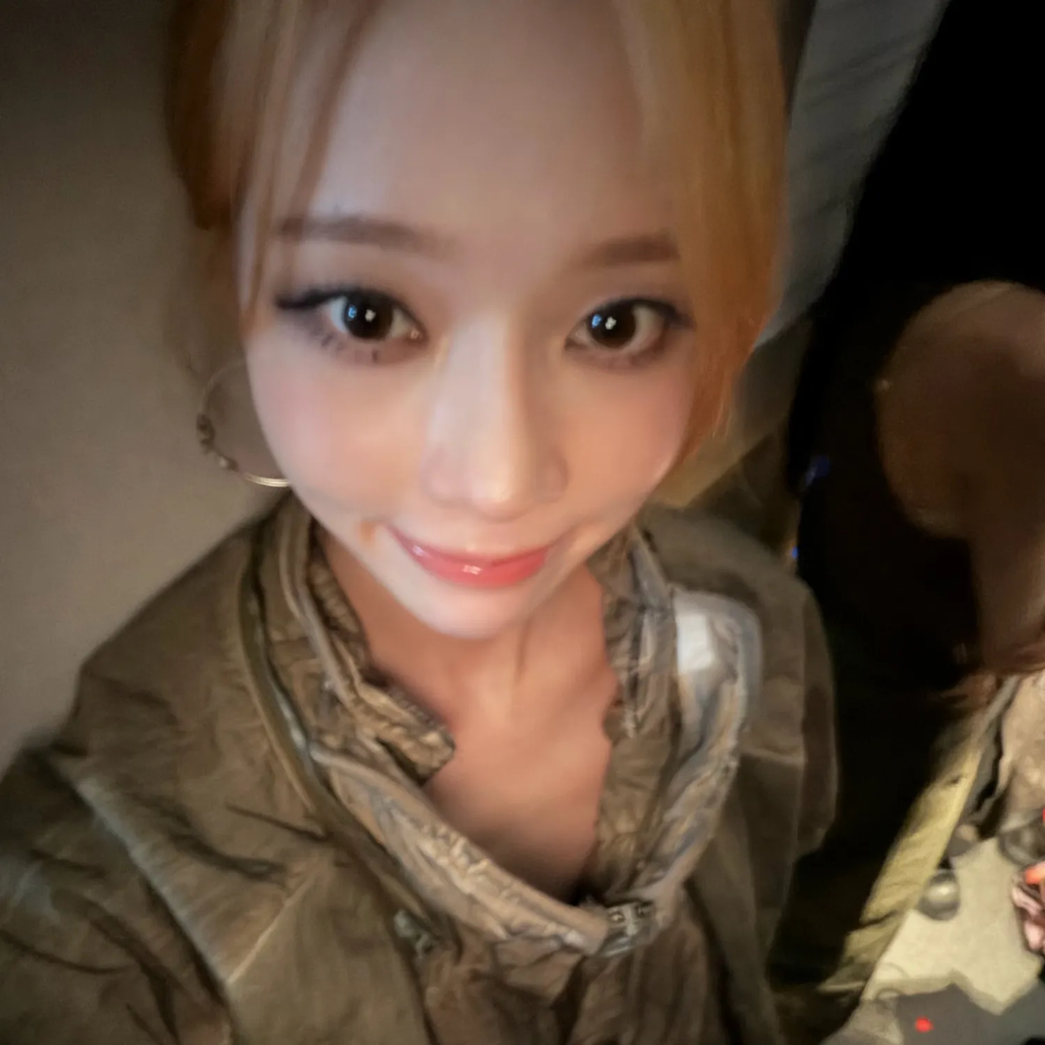 Behind-the-scenes cut of Winter (aespa)
