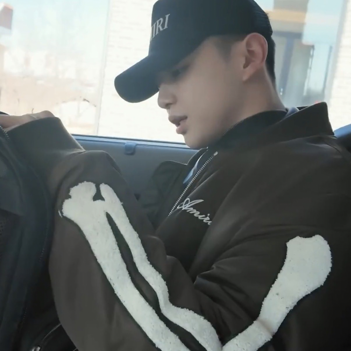 강다니엘 최근 활동샷