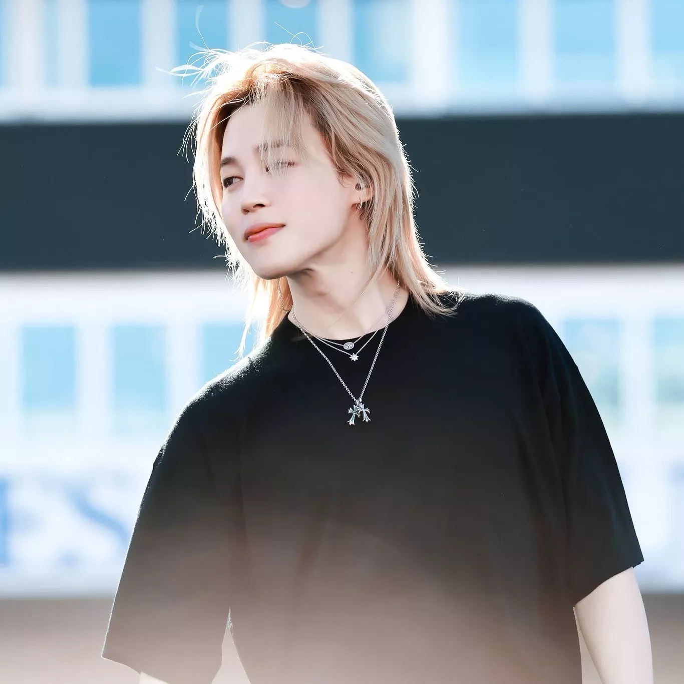 지민 (방탄소년단) 팬이 찍은 순간