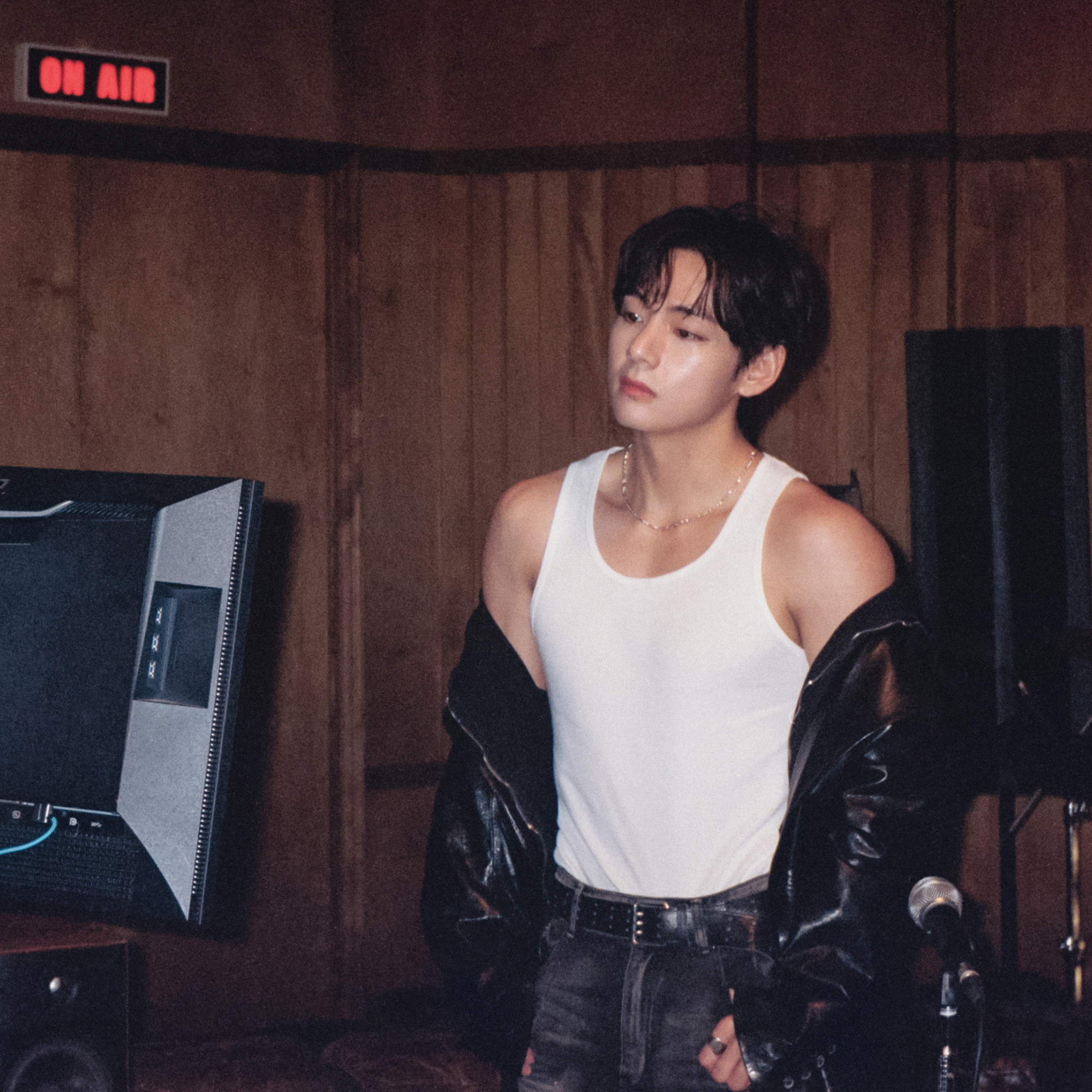 방탄소년단의 비하인드 컷