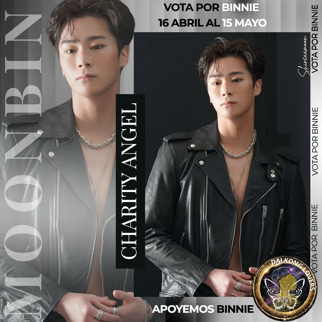 Behind-the-scenes cut of Moonbin (ASTRO)