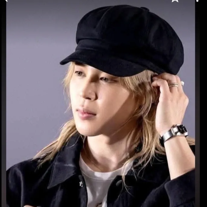 Foto terbaru Jimin (BTS)