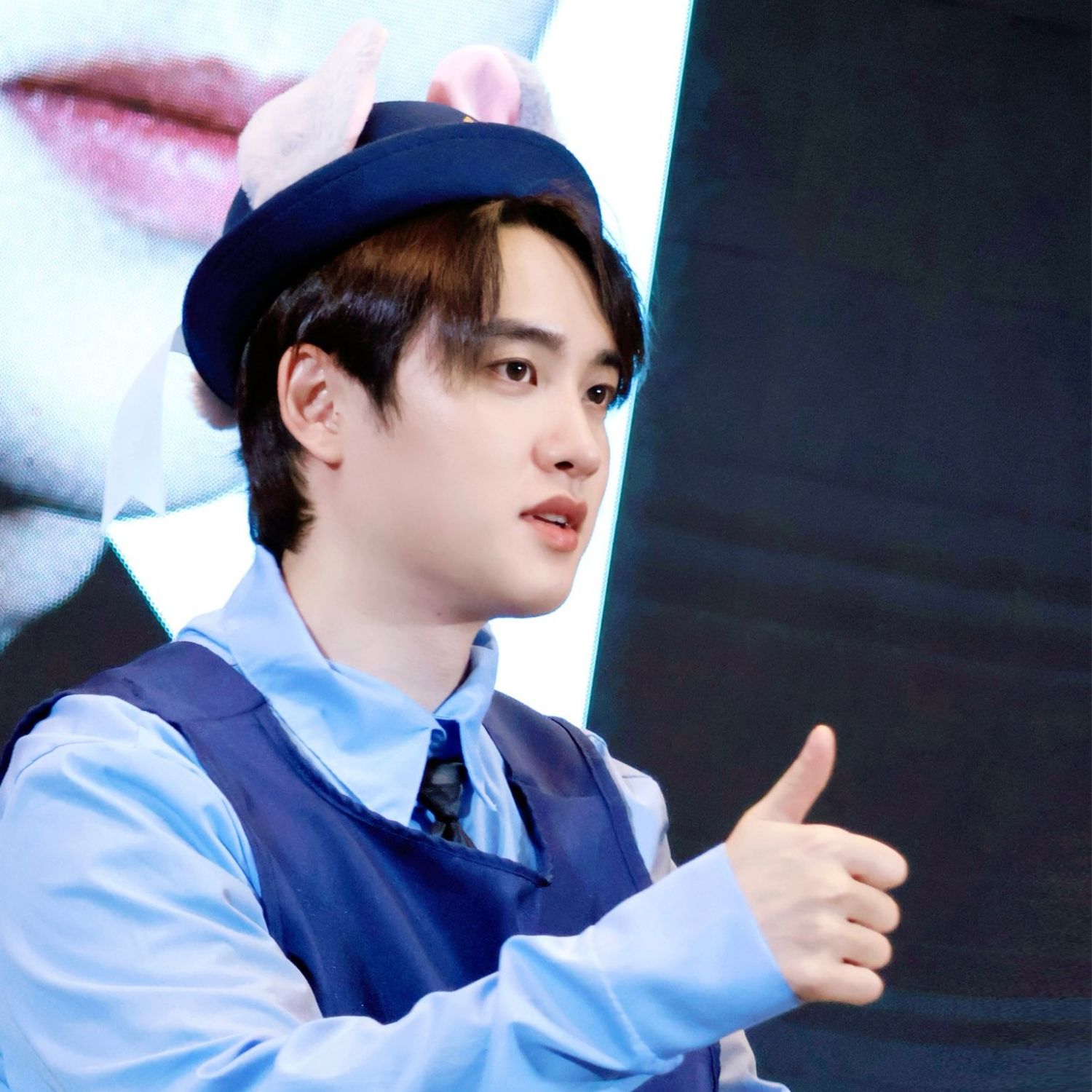 디오 (EXO) 최근 활동샷