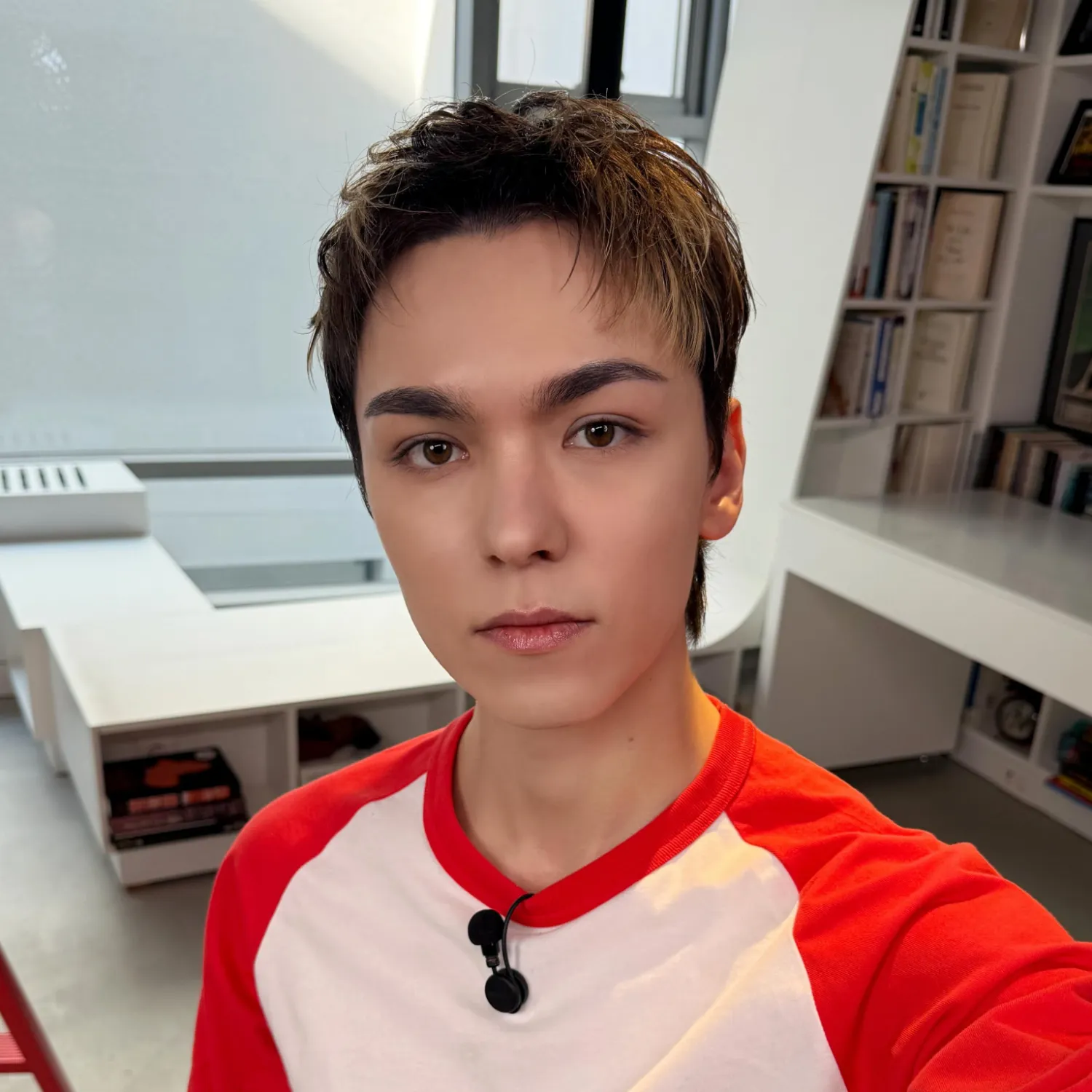 SEVENTEEN粉絲拍下的瞬間