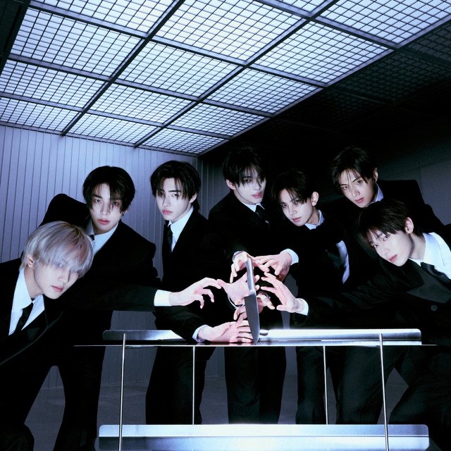 ENHYPEN的幕後花絮