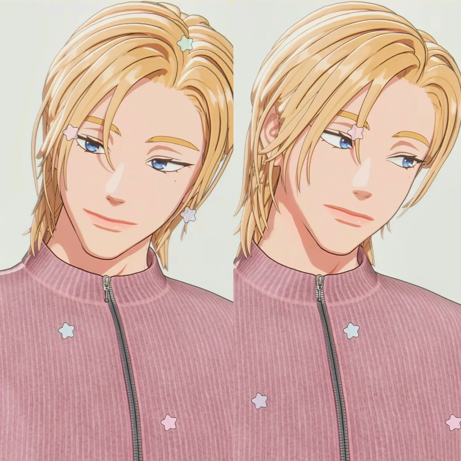 Behind-the-scenes cut of Noah (PLAVE)