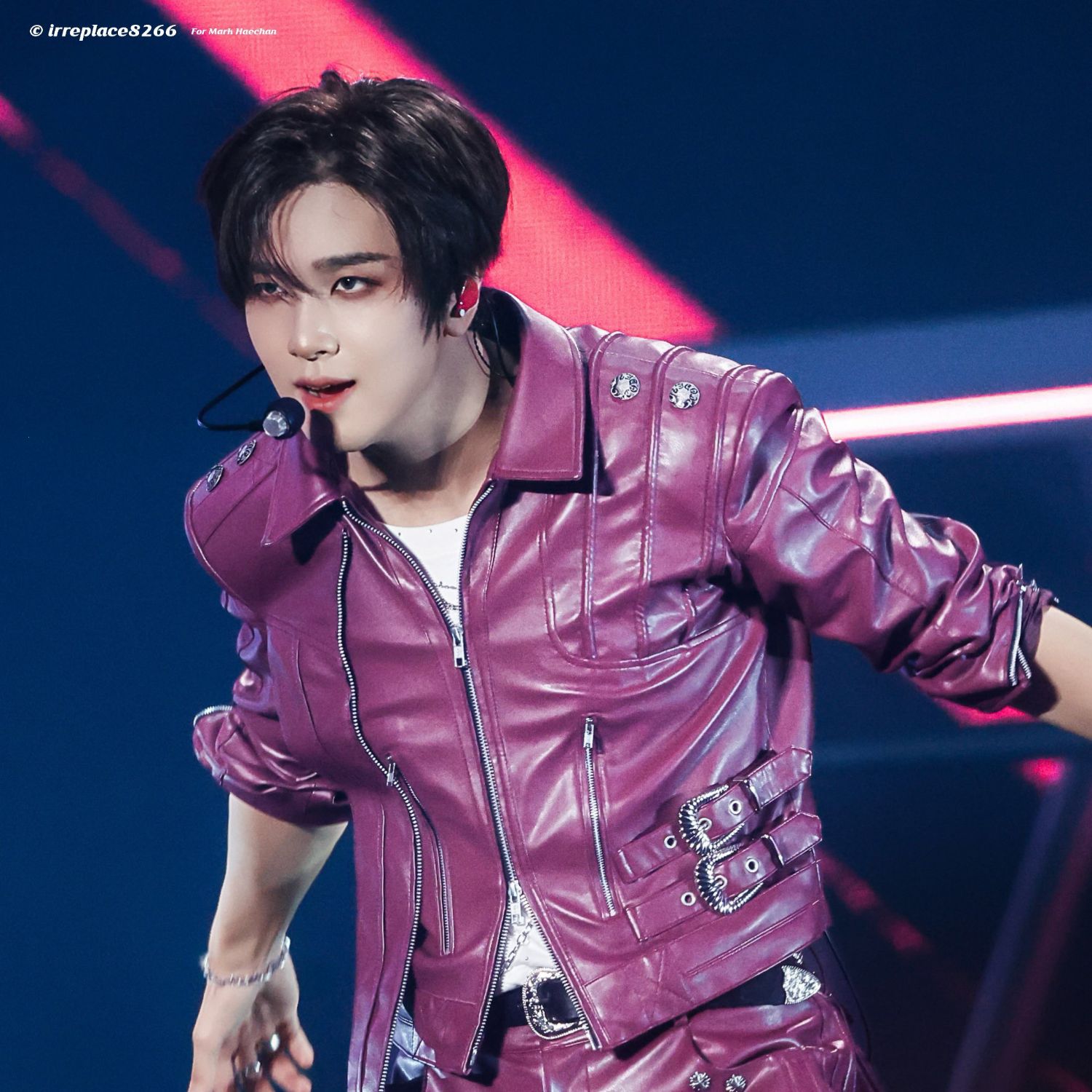 楷燦 (NCT 127, NCT DREAM)粉絲拍下的瞬間