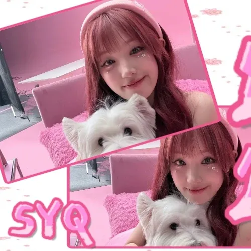 雨琦 (i-dle)粉丝拍下的瞬间