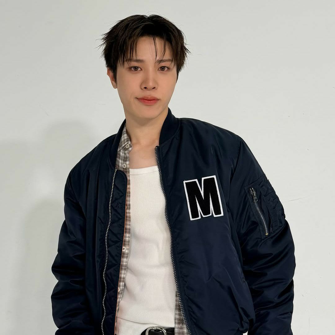 Momen yang diabadikan oleh penggemar So Junghwan (TREASURE)