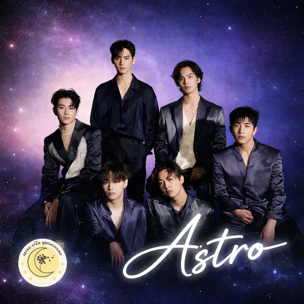 ASTROの最近の活動写真