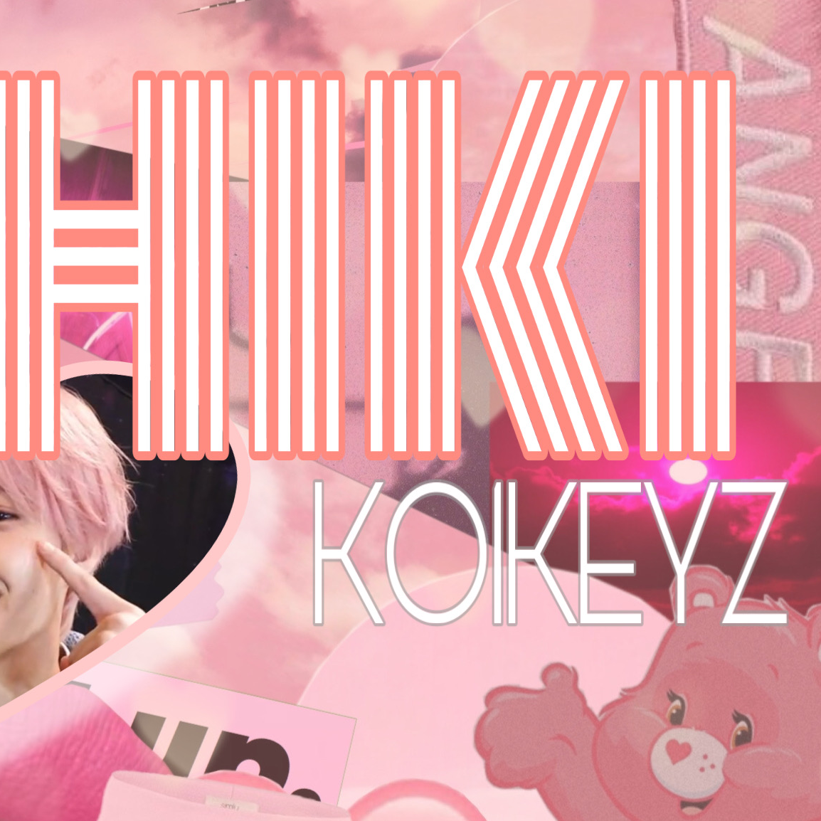 Behind-the-scenes cut of Yada Yoshiki (KO1KEYZ)